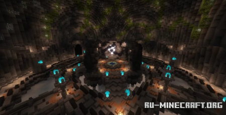 ������� FantasyEndPortalRoom ��� Minecraft