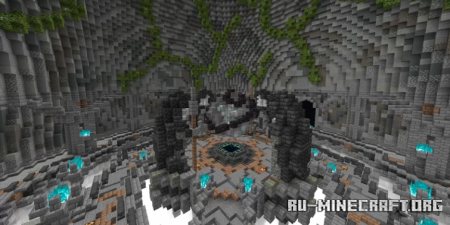 ������� FantasyEndPortalRoom ��� Minecraft