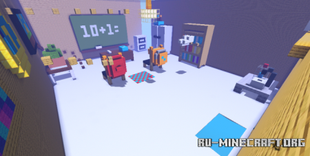      Minecraft PE