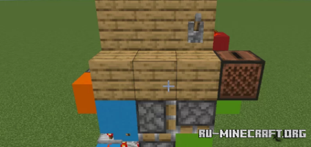 ������� Useless Lever by Kinor ��� Minecraft