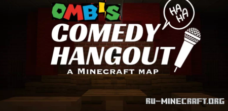 ������� Comedy Hangout ��� Minecraft