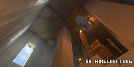 ������� Tserkov Pokrova na Nerli ��� Minecraft