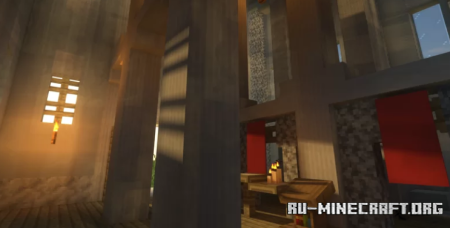 ������� Tserkov Pokrova na Nerli ��� Minecraft