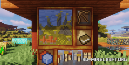  XKSP Alt Paintings Resource Pack  Minecraft 1.19