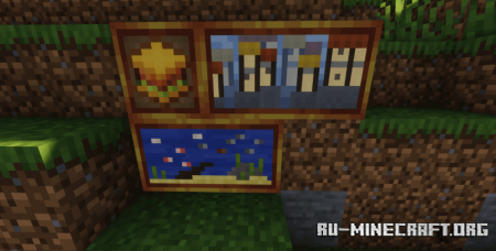  XKSP Alt Paintings Resource Pack  Minecraft 1.19