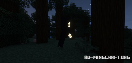  Supernatural Mod  Minecraft 1.19.4