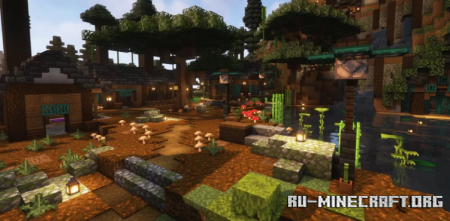 ������� Castle Base by Ybreis ��� Minecraft