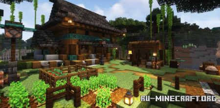 ������� Castle Base by Ybreis ��� Minecraft