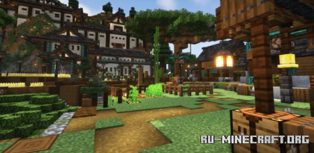 ������� Castle Base by Ybreis ��� Minecraft