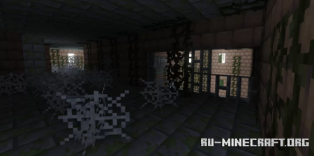  Swamp Castle by Nosterafi  Minecraft