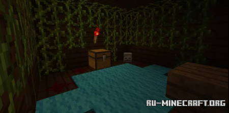 Скачать Escape by leandrov для Minecraft
