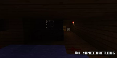 Скачать Escape by leandrov для Minecraft