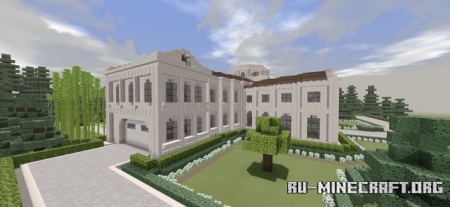 ������� ����� �� ��������� �� ArcStudios05 ��� Minecraft PE