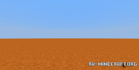 Скачать Плоские миры от Бредбрер для Minecraft PE