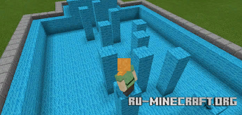 Скачать 30 секундный паркур для Minecraft PE Скачать 30 секундный паркур для Minecraft PE