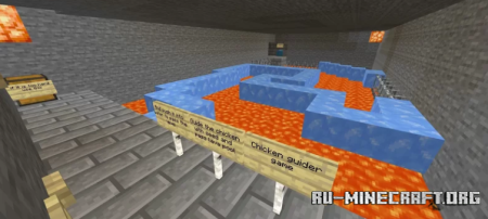  Various of Epic Mini Games  Minecraft PE
