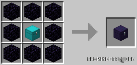 Скачать Expanded Storage для Minecraft 1.19.4