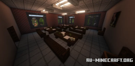  Police Station by 5tuart  Minecraft