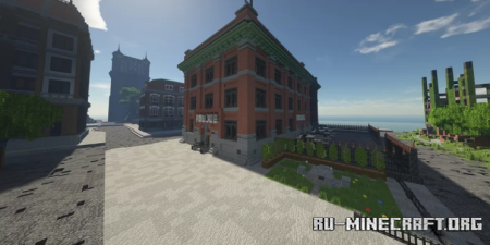  Police Station by 5tuart  Minecraft