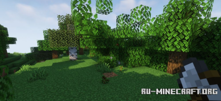  Auto Planting Forests  Minecraft 1.19.4