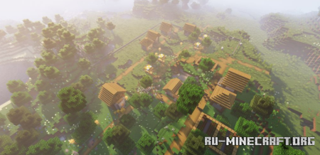  Regrowth  Minecraft 1.19.4