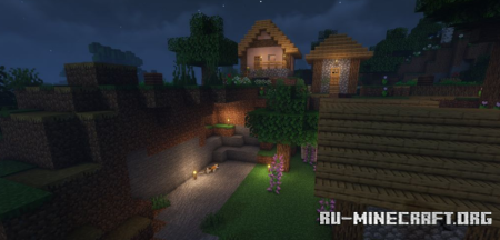  Regrowth  Minecraft 1.19.4