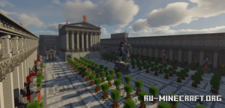 ������� Forum of Augustus ��� Minecraft