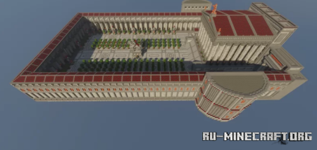 ������� Forum of Augustus ��� Minecraft