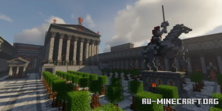 ������� Forum of Augustus ��� Minecraft