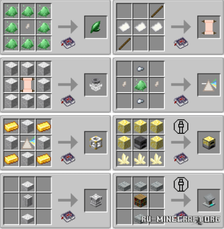 Скачать Primal Magick для Minecraft 1.19.2