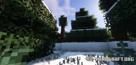  Better Foliage Renewed  Minecraft 1.19.4
