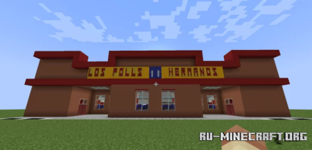 ������� Los pollos hermanos ��� Minecraft