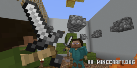 ������� ������������ ������ �� DiegoRabillo ��� Minecraft PE