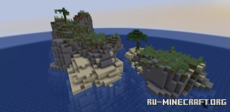 ������� Simple Island by Maliqqqq ��� Minecraft