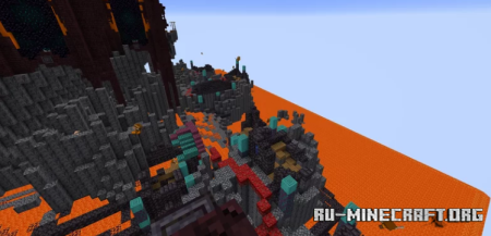  Nether Fortress - Orobius: Invasion Of The Ascended Rah-Rahs  Minecraft
