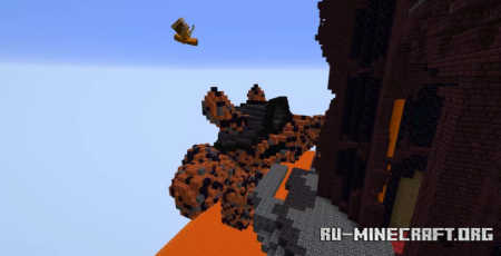  Nether Fortress - Orobius: Invasion Of The Ascended Rah-Rahs  Minecraft