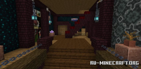  Nether Fortress - Orobius: Invasion Of The Ascended Rah-Rahs  Minecraft