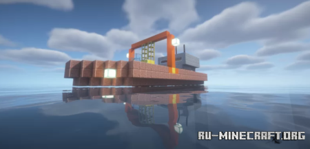  Mc Trench by Hatchical  Minecraft