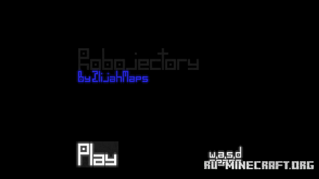 ������� Robojectory ��� Minecraft