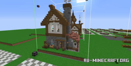 Скачать Weaponsmith's House для Minecraft