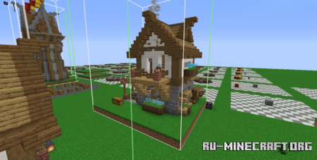 Скачать Weaponsmith's House для Minecraft