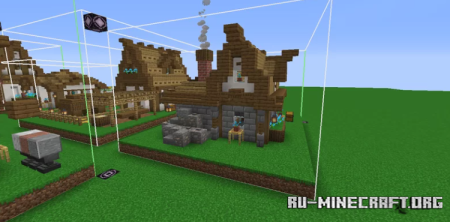 ������� Toolsmith's House ��� Minecraft