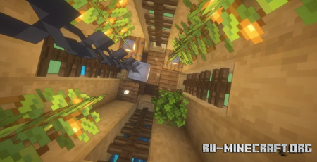 ������� Survival Base - Palace ��� Minecraft