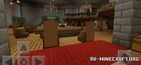 ������� �������� �� ������� � ������ ��� Minecraft PE