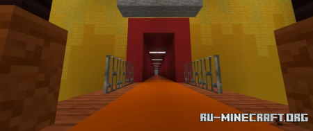  Garten Of Banban II  Minecraft