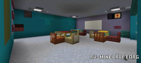  Garten Of Banban II  Minecraft