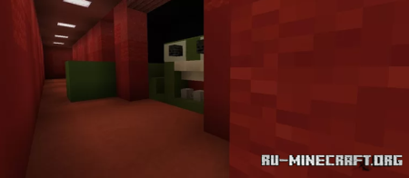  Garten Of Banban II  Minecraft