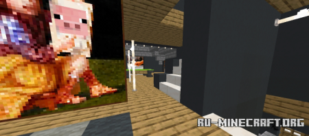 ������� ��� � ������������ ����� ��� Minecraft PE