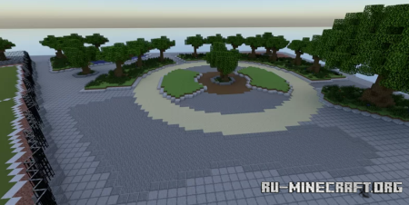  Square by Kingslav_Games  Minecraft