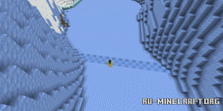 ������� ����� �� ������ ��� Minecraft PE